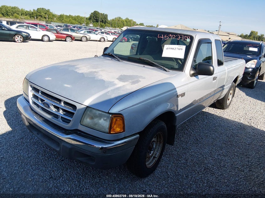 2002 FORD RANGER auction photo 2