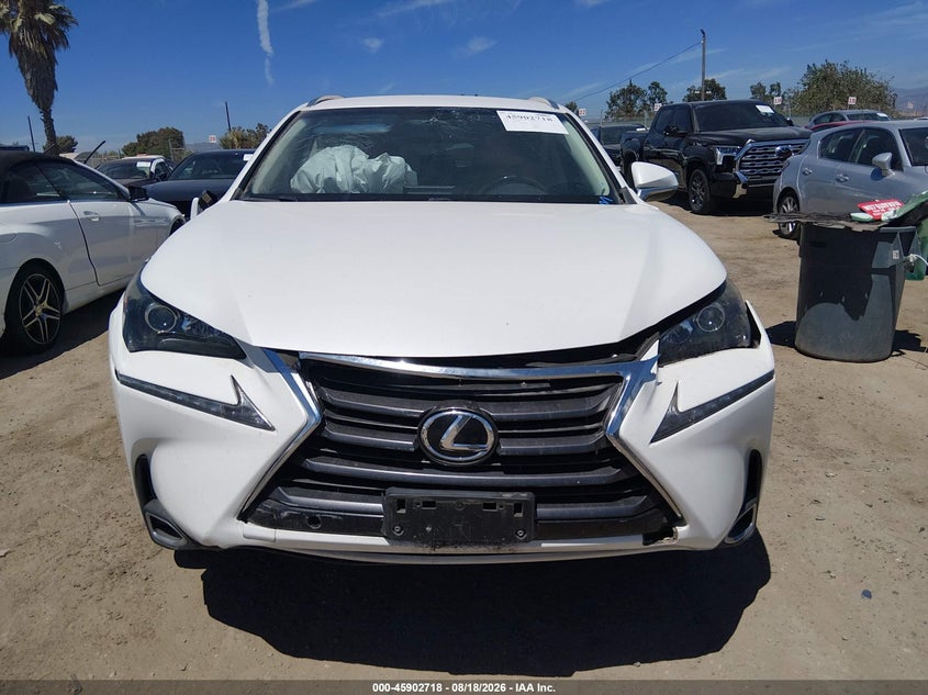 LEXUS NX 200T - zdjęcie 12