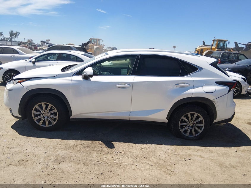LEXUS NX 200T - zdjęcie 14