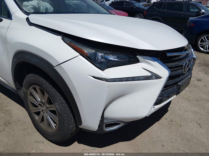 LEXUS NX 200T - zdjęcie 17