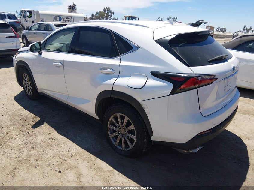 LEXUS NX 200T - zdjęcie 3