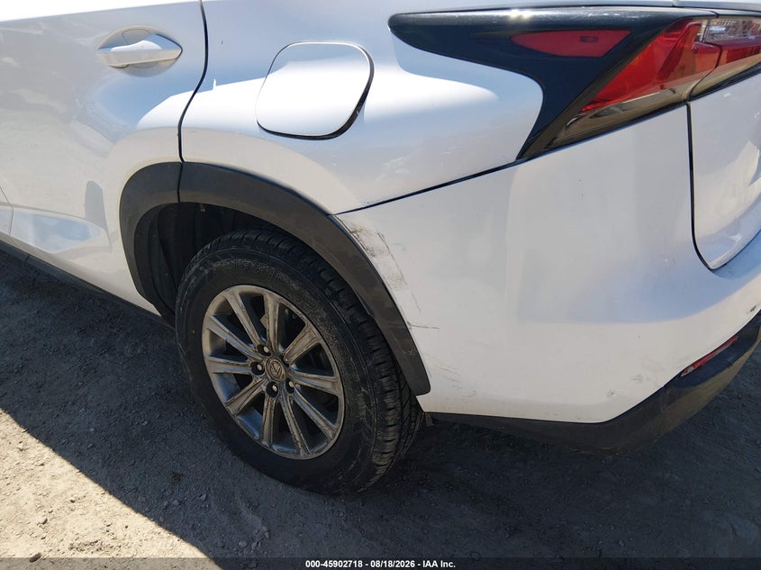 LEXUS NX 200T - zdjęcie 6