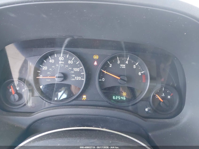 2010 JEEP PATRIOT auction photo 7