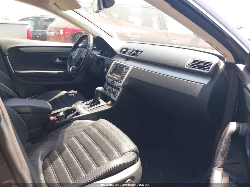 2015 VOLKSWAGEN CC auction photo 5