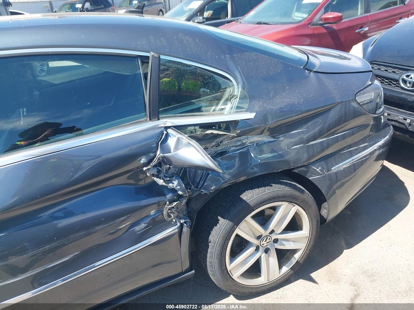 2015 VOLKSWAGEN CC auction photo 6