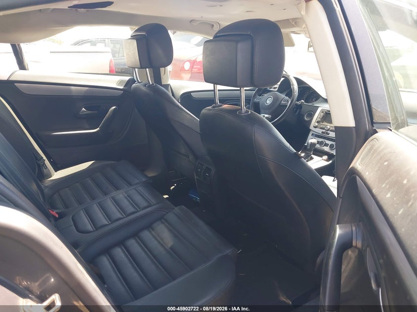 2015 VOLKSWAGEN CC auction photo 8