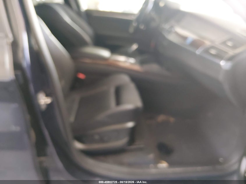 2012 BMW X6 auction photo 5