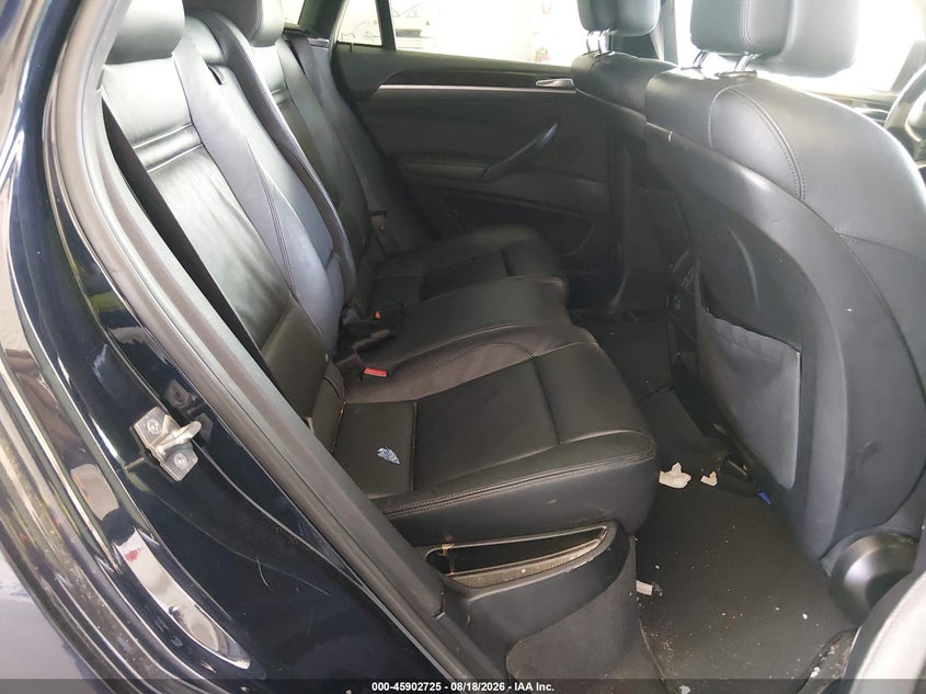 2012 BMW X6 auction photo 8