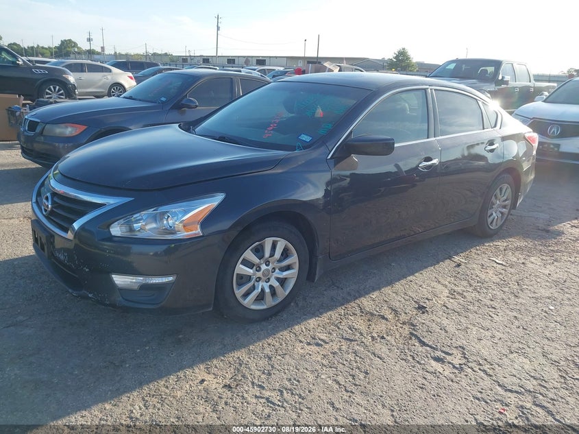 2015 Nissan Altima, Звичайний знос, IAAI, VIN 1N4AL3AP9FN867035 — фото 2