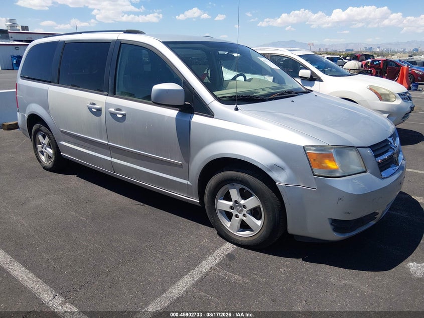 Vin: 2d4rn5d15ar273230, lot: 46401803, dodge grand caravan sxt 2010 img_1