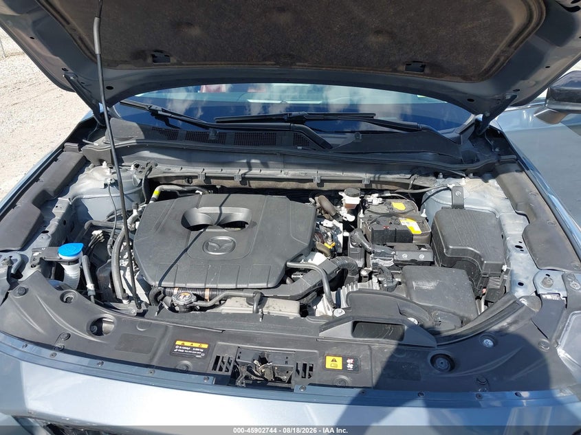 MAZDA CX-5 2024 VIN JM3KFBCM1R0397966