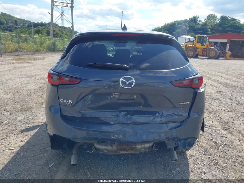 MAZDA CX-5 2024 VIN JM3KFBCM1R0397966