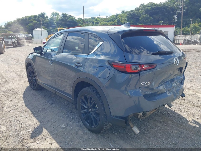 MAZDA CX-5 2024 VIN JM3KFBCM1R0397966