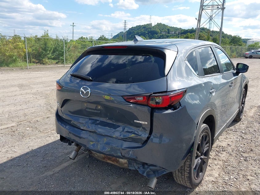 MAZDA CX-5 2024 VIN JM3KFBCM1R0397966