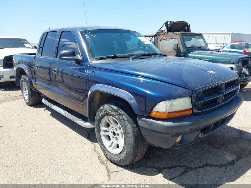 2003 DODGE DAKOTA auction photo 1