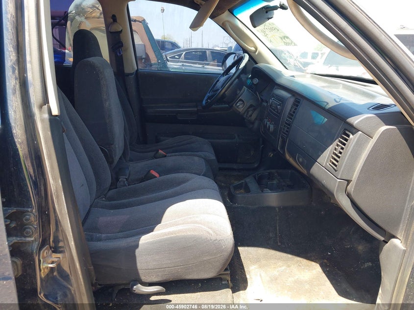 2003 DODGE DAKOTA auction photo 5