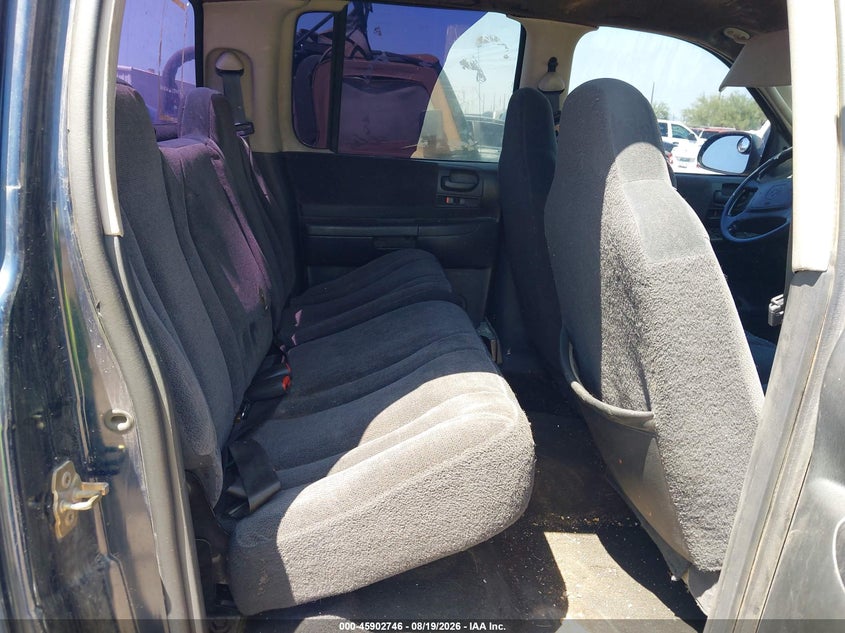 2003 DODGE DAKOTA auction photo 8