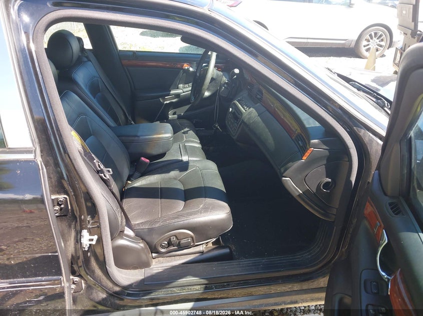 CADILLAC DEVILLE 2004 VIN 1G6KD54Y04U233517