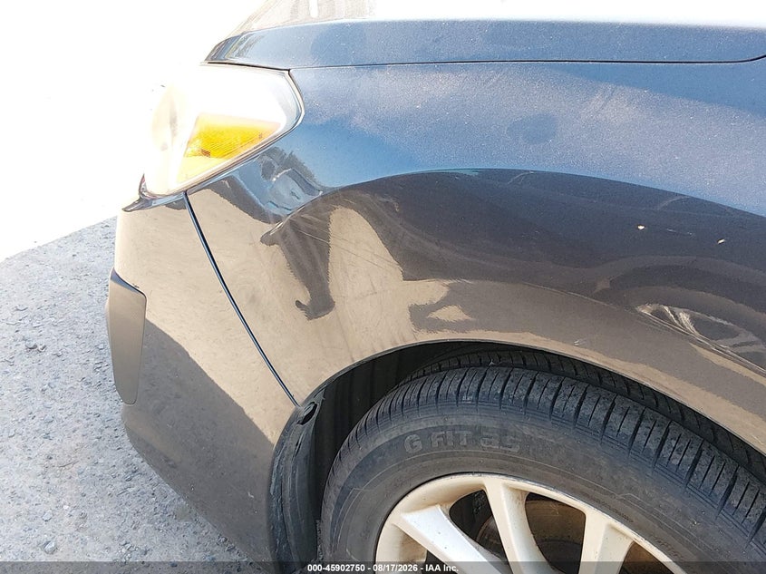 2014 SUBARU IMPREZA auction photo 6