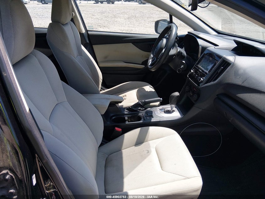 2017 SUBARU IMPREZA — zdjęcie 5