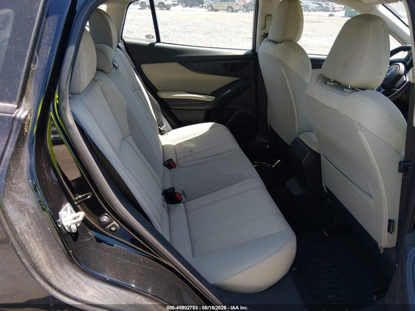 2017 SUBARU IMPREZA auction photo 8