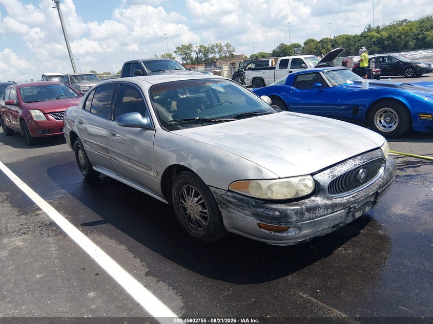 2005 BUICK LESABRE auction photo 1