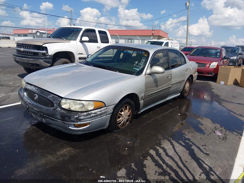 2005 BUICK LESABRE auction photo 2