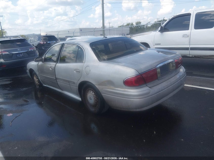 2005 BUICK LESABRE auction photo 3