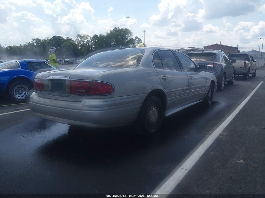 2005 BUICK LESABRE auction photo 4