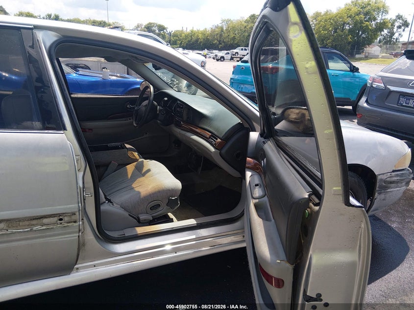 2005 BUICK LESABRE auction photo 5