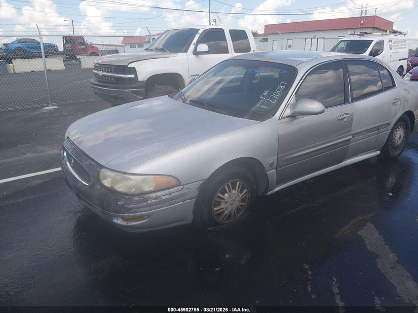 2005 BUICK LESABRE auction photo 6