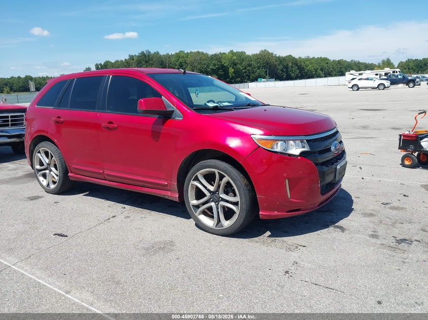 2011 Ford Edge Sport