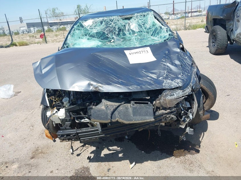 NISSAN VERSA 2025 VIN 3N1CN8EV9SL895109