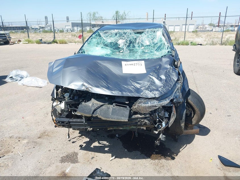 NISSAN VERSA 2025 VIN 3N1CN8EV9SL895109