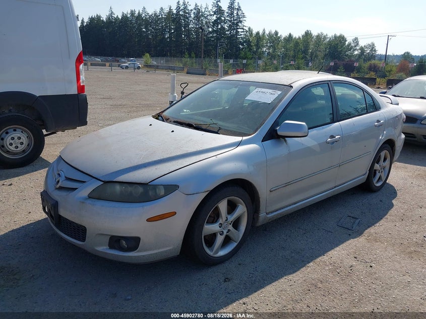 2006 MAZDA MAZDA6 — zdjęcie 2