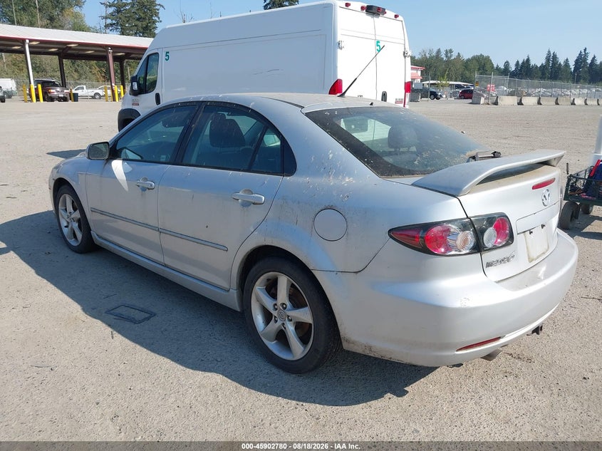 2006 MAZDA MAZDA6 — zdjęcie 3