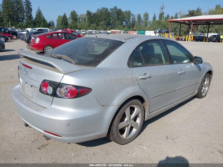 2006 MAZDA MAZDA6 — zdjęcie 4