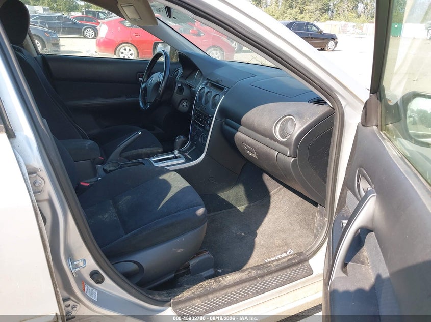 2006 MAZDA MAZDA6 — zdjęcie 5
