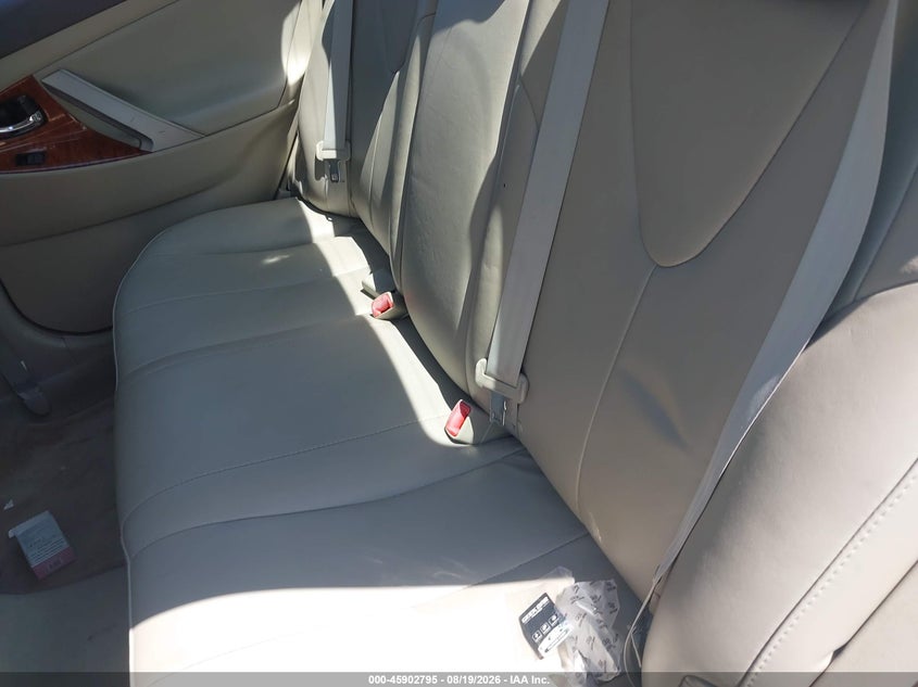 2008 TOYOTA CAMRY auction photo 8