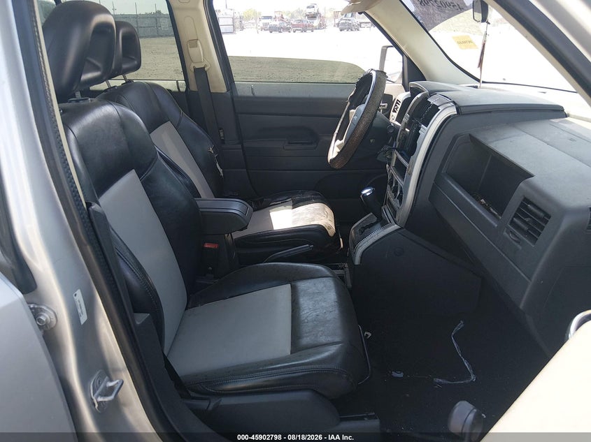 2008 JEEP PATRIOT auction photo 5