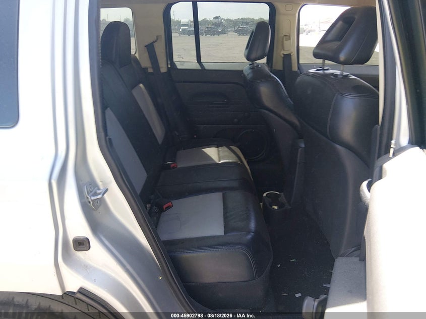 2008 JEEP PATRIOT auction photo 8