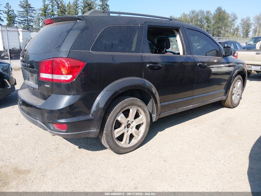 DODGE JOURNEY 2013 VIN 3C4PDDBG9DT579311