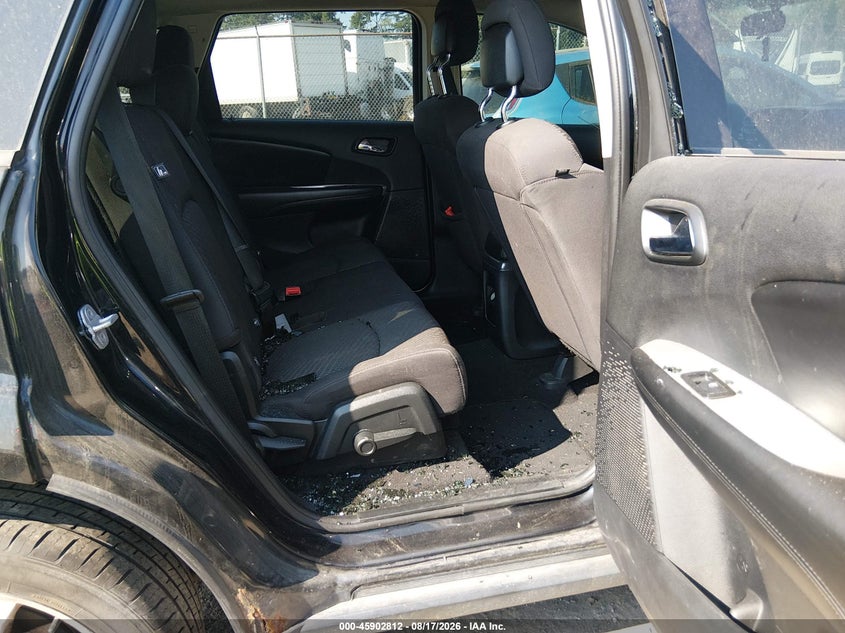 2013 DODGE JOURNEY auction photo 8