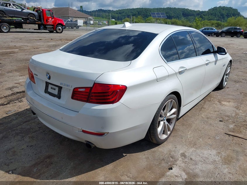 Vin: wba5b3c52fd547651, lot: 46401885, bmw 535i xdrive 20154