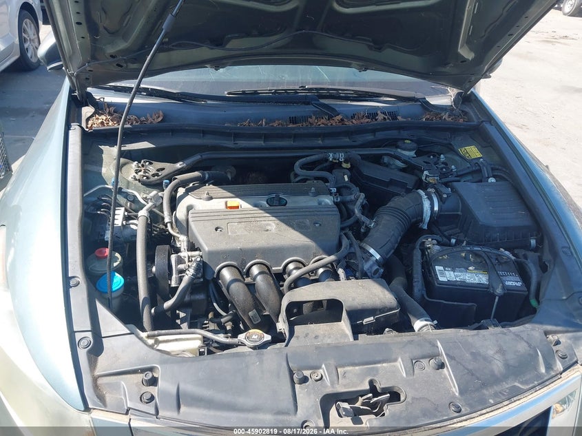 HONDA ACCORD 2008 VIN 1HGCP268X8A025304