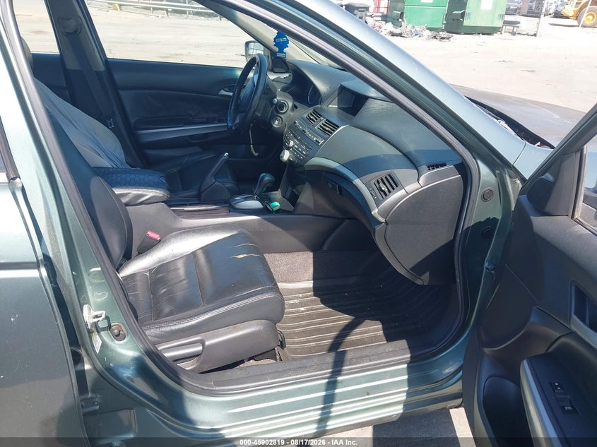 HONDA ACCORD 2008 VIN 1HGCP268X8A025304