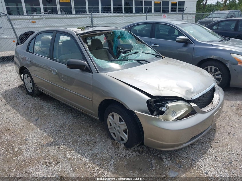 2003 HONDA CIVIC LX