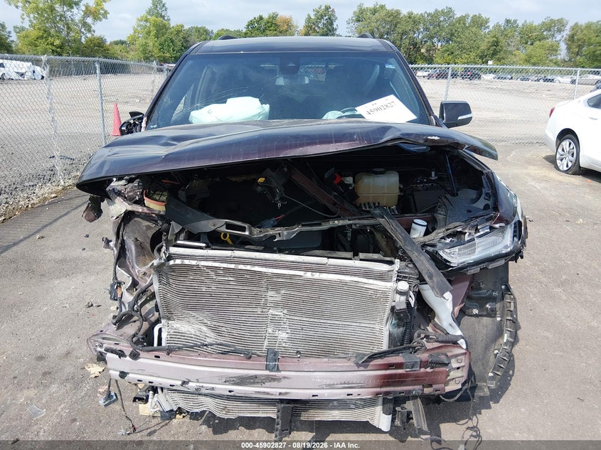 CHEVROLET TRAVERSE 2023 VIN 1GNERGKW2PJ239681
