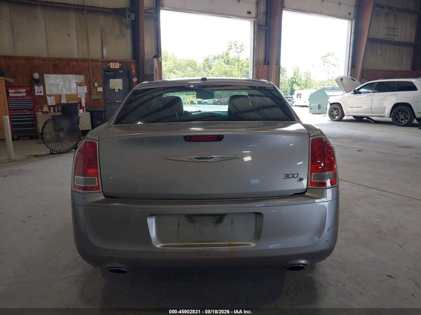 CHRYSLER 300 2014 VIN 2C3CCAGGXEH125575