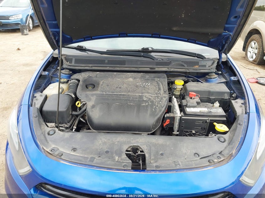 DODGE DART 2013 VIN 1C3CDFBA1DD323941